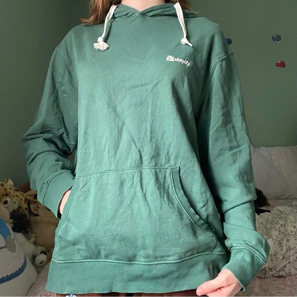 KOTN x shopify hoodie - Picture 2 of 6